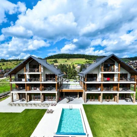 Apartamenty Mariza Szczawnica Jaworki - Sauna, Balia, Opcja Sniadan Bufetowcyh, Piekne I Nowe Apartamenty 1Km Od Wawozu Hom Buitenkant foto
