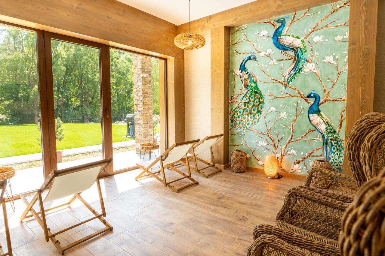 Apartamenty Mariza Szczawnica Jaworki - Sauna, Balia, Opcja Sniadan Bufetowcyh, Piekne I Nowe Apartamenty 1Km Od Wawozu Hom Buitenkant foto