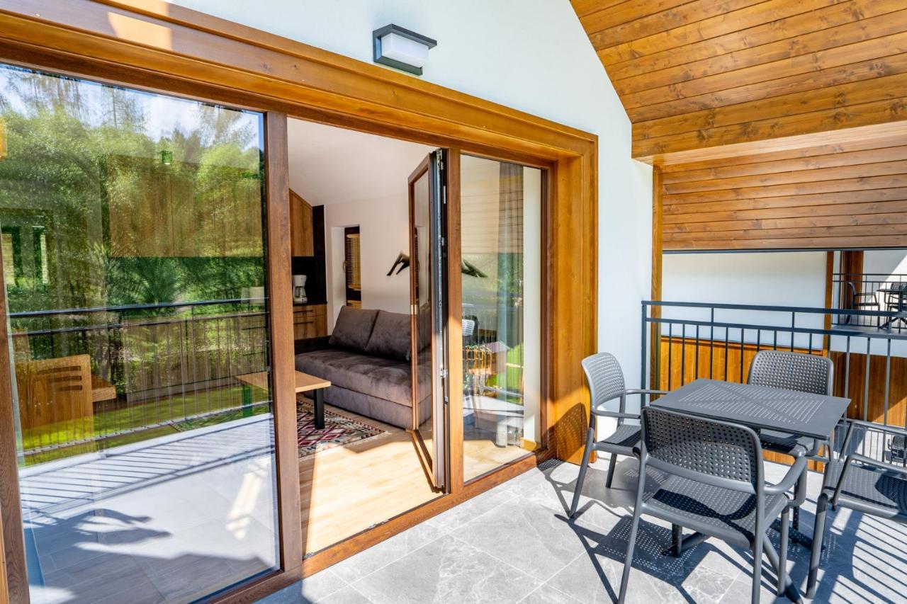 Apartamenty Mariza Szczawnica Jaworki - Sauna, Balia, Opcja Sniadan Bufetowcyh, Piekne I Nowe Apartamenty 1Km Od Wawozu Hom Buitenkant foto