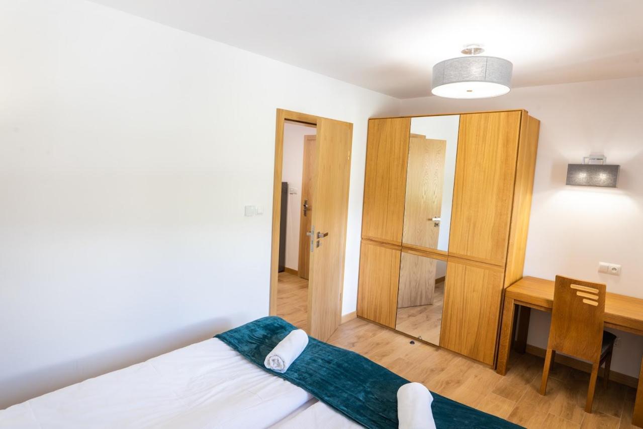 Apartamenty Mariza Szczawnica Jaworki - Sauna, Balia, Opcja Sniadan Bufetowcyh, Piekne I Nowe Apartamenty 1Km Od Wawozu Hom Buitenkant foto