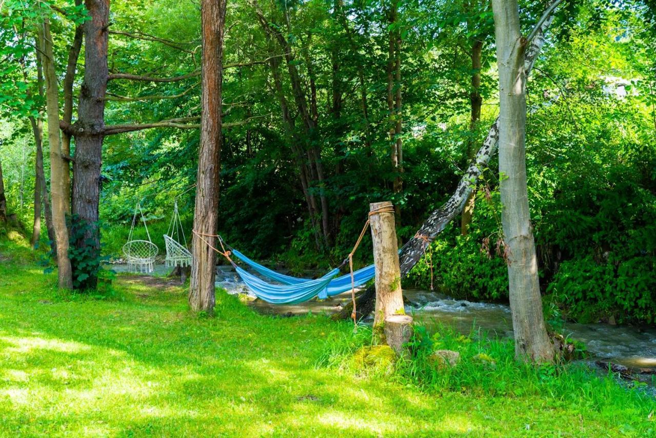 Apartamenty Mariza Szczawnica Jaworki - Sauna, Balia, Opcja Sniadan Bufetowcyh, Piekne I Nowe Apartamenty 1Km Od Wawozu Hom Buitenkant foto