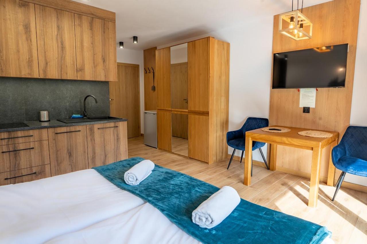 Apartamenty Mariza Szczawnica Jaworki - Sauna, Balia, Opcja Sniadan Bufetowcyh, Piekne I Nowe Apartamenty 1Km Od Wawozu Hom Buitenkant foto