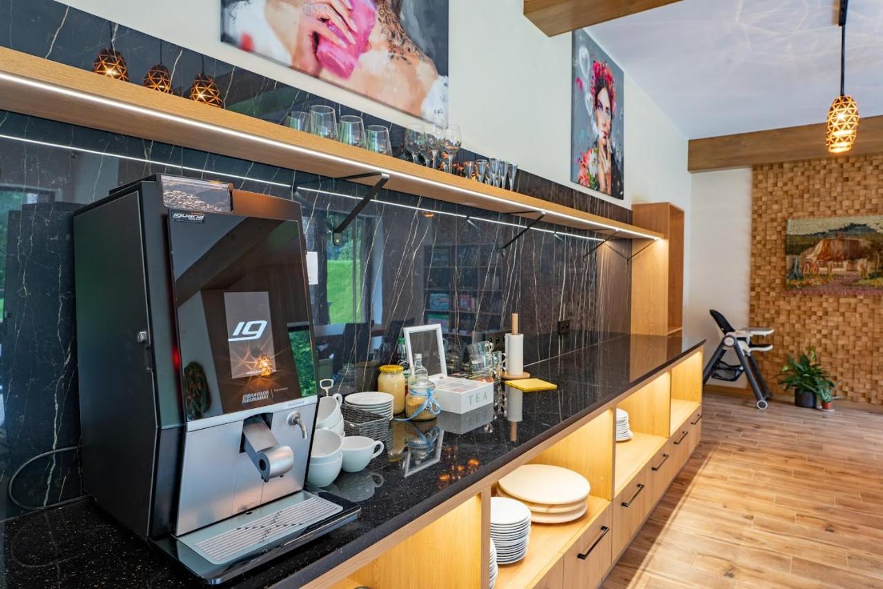 Apartamenty Mariza Szczawnica Jaworki - Sauna, Balia, Opcja Sniadan Bufetowcyh, Piekne I Nowe Apartamenty 1Km Od Wawozu Hom Buitenkant foto