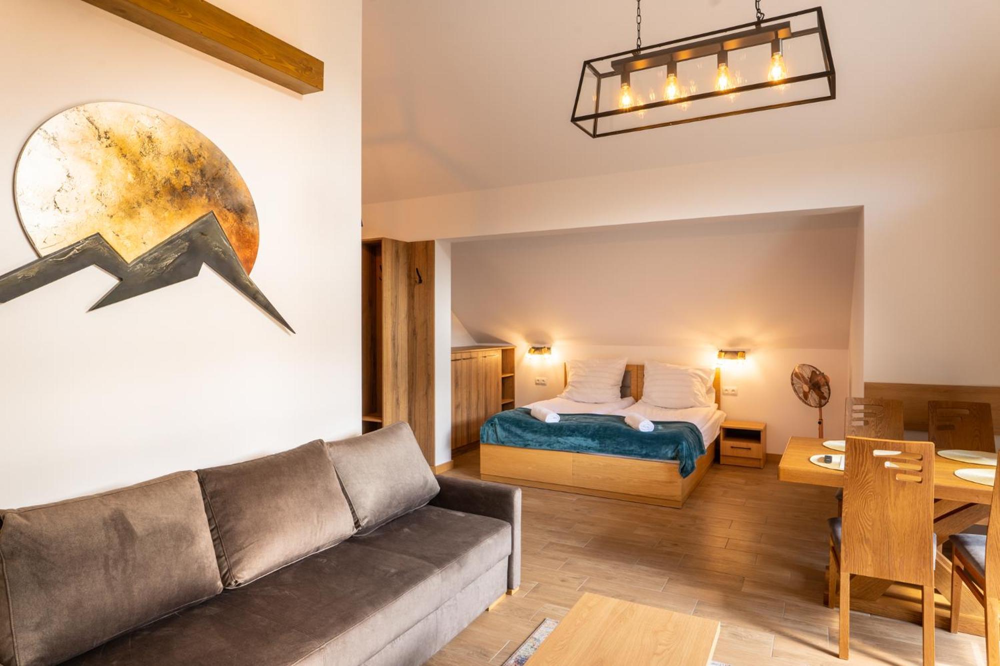 Apartamenty Mariza Szczawnica Jaworki - Sauna, Balia, Opcja Sniadan Bufetowcyh, Piekne I Nowe Apartamenty 1Km Od Wawozu Hom Buitenkant foto