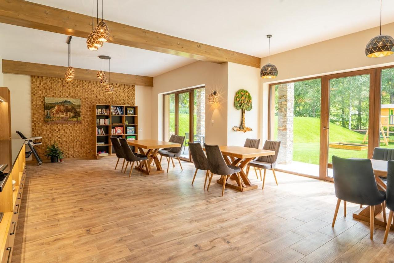 Apartamenty Mariza Szczawnica Jaworki - Sauna, Balia, Opcja Sniadan Bufetowcyh, Piekne I Nowe Apartamenty 1Km Od Wawozu Hom Buitenkant foto