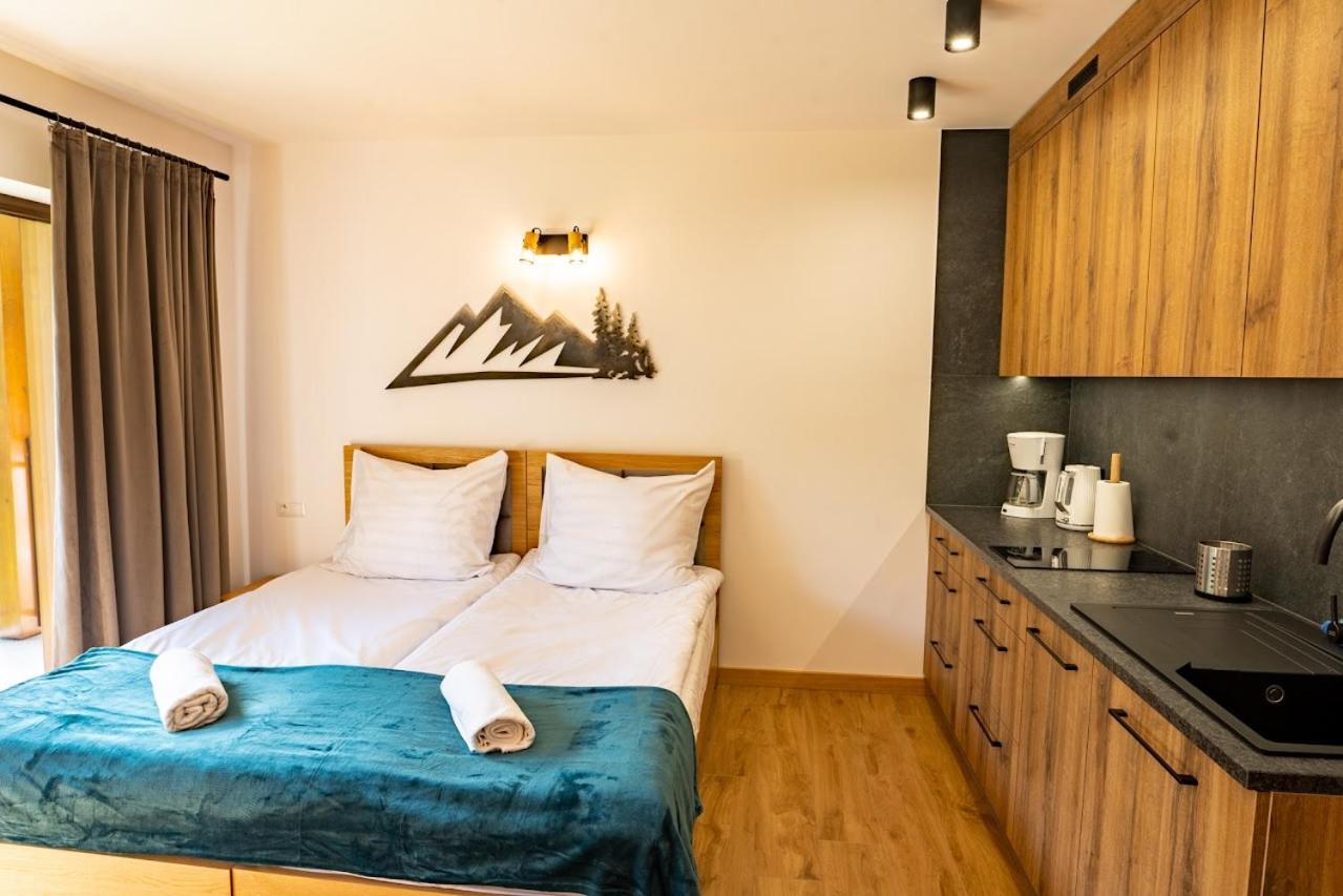 Apartamenty Mariza Szczawnica Jaworki - Sauna, Balia, Opcja Sniadan Bufetowcyh, Piekne I Nowe Apartamenty 1Km Od Wawozu Hom Buitenkant foto