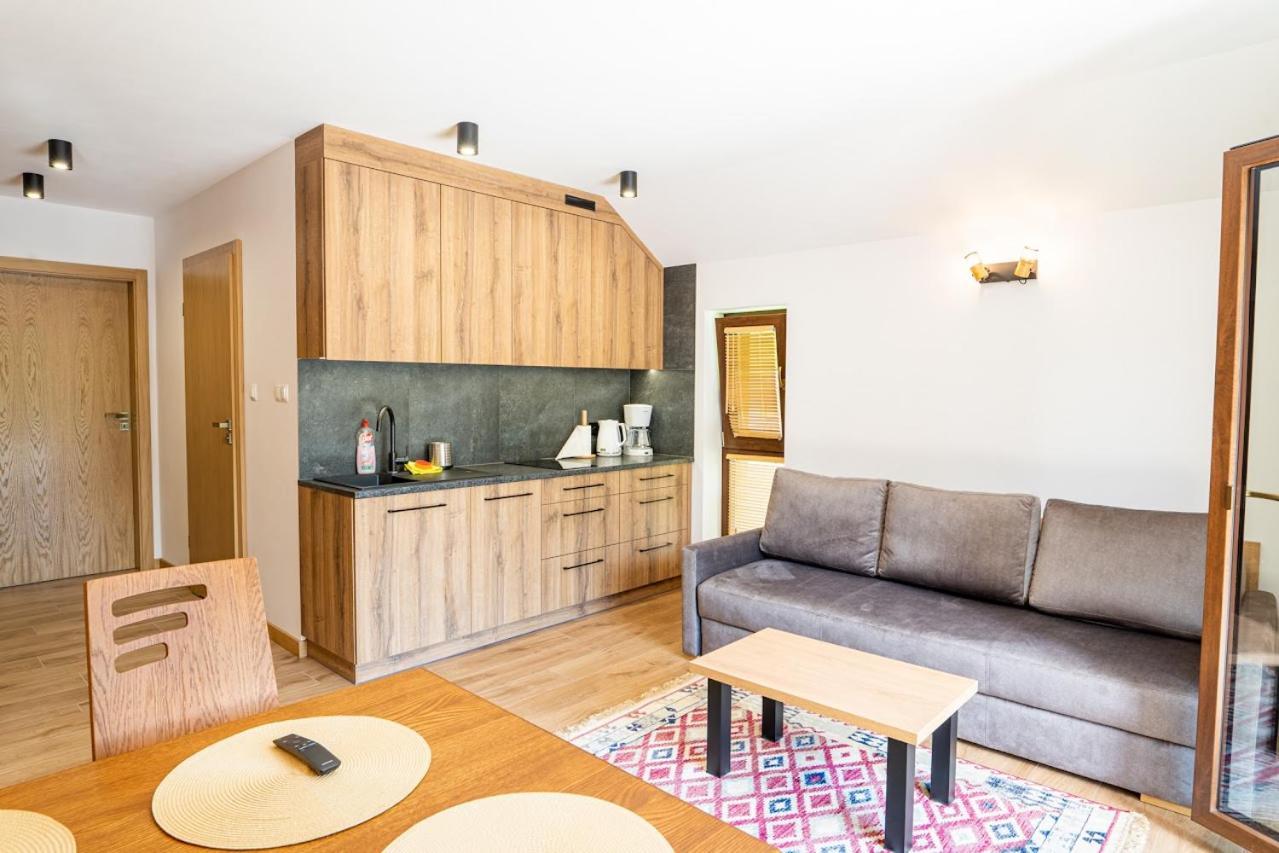 Apartamenty Mariza Szczawnica Jaworki - Sauna, Balia, Opcja Sniadan Bufetowcyh, Piekne I Nowe Apartamenty 1Km Od Wawozu Hom Buitenkant foto