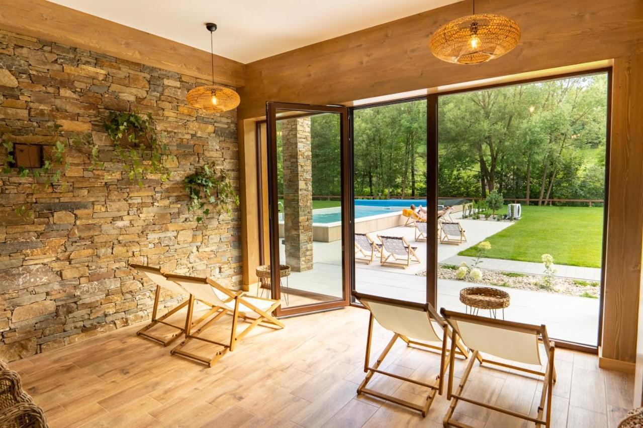 Apartamenty Mariza Szczawnica Jaworki - Sauna, Balia, Opcja Sniadan Bufetowcyh, Piekne I Nowe Apartamenty 1Km Od Wawozu Hom Buitenkant foto