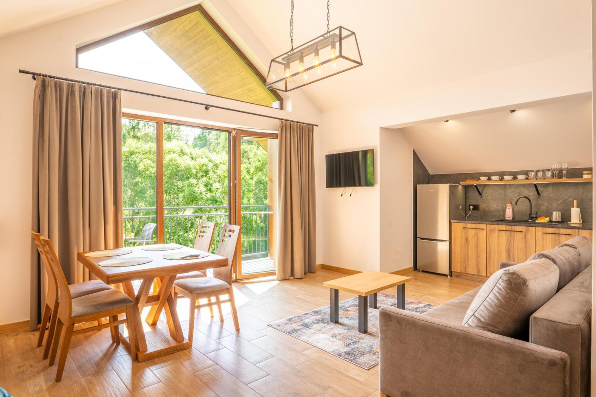 Apartamenty Mariza Szczawnica Jaworki - Sauna, Balia, Opcja Sniadan Bufetowcyh, Piekne I Nowe Apartamenty 1Km Od Wawozu Hom Buitenkant foto